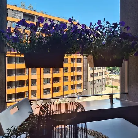 Riverfront Fortress Apartment *